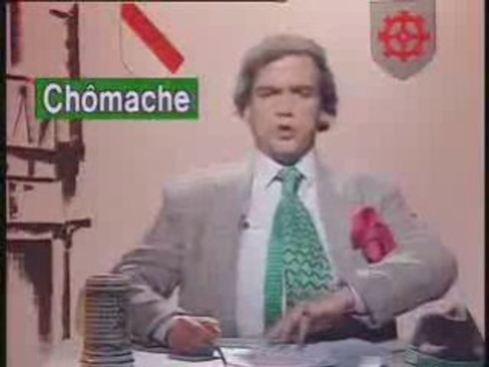 Les Inconnus Journal Alsace