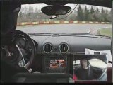 stage porsche cayman s nogaro 2