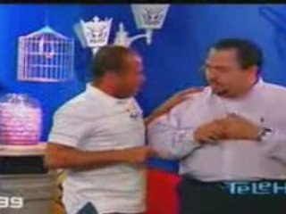 Guerra de Chistes - Mauricio Castillo 16