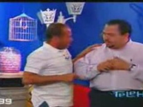 Guerra de Chistes - Mauricio Castillo 16