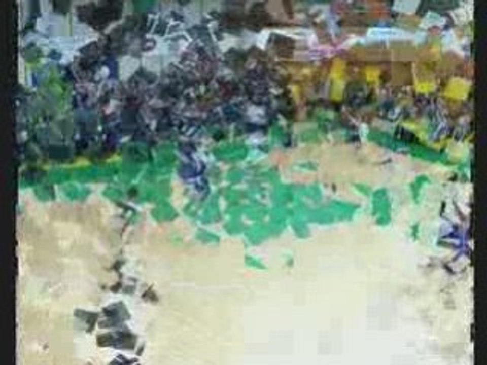 LFB 2008-2009 : J8 Challes/Tarbes