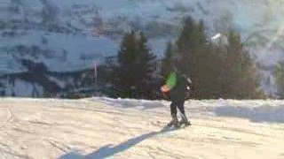 Journée de ski