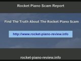 Rocket Piano - Is It a Scam?