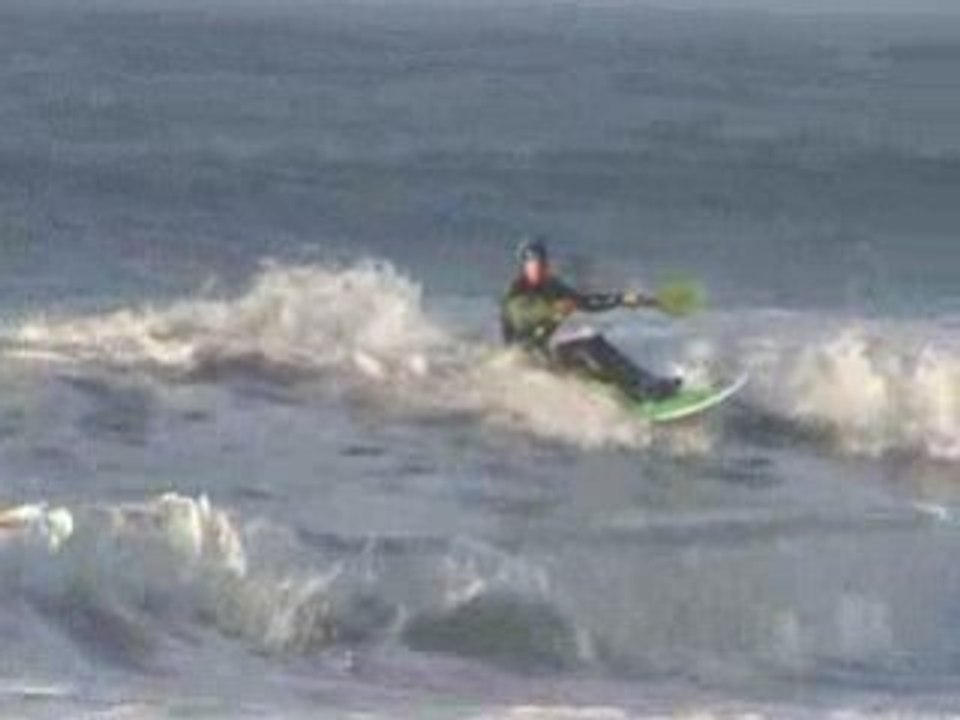 Essai waveski 2