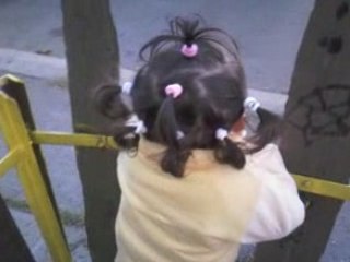 Elizabeth v Detskata gradina " Sunny"