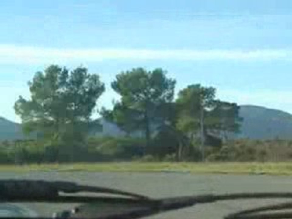 Téléthon circuit du luc 07/12/2008