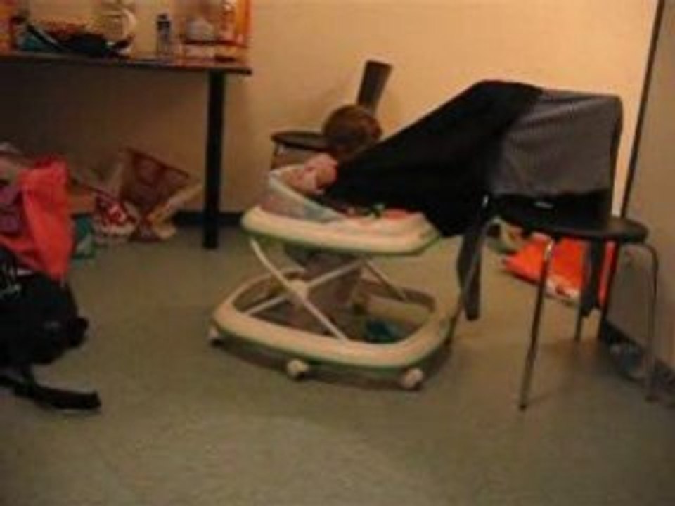 chloé pied maman