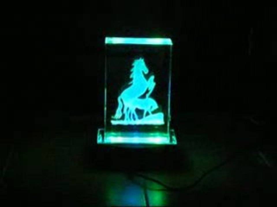 lampe magique