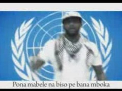 Passi feat Fally Ipupa Desarmons nos Coeurs