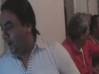 papa santiago y mama sargéro noel 2008