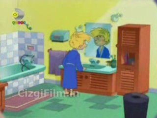 Cedric - Diş Fırçalamayı Unutma - CizgiFilm.in