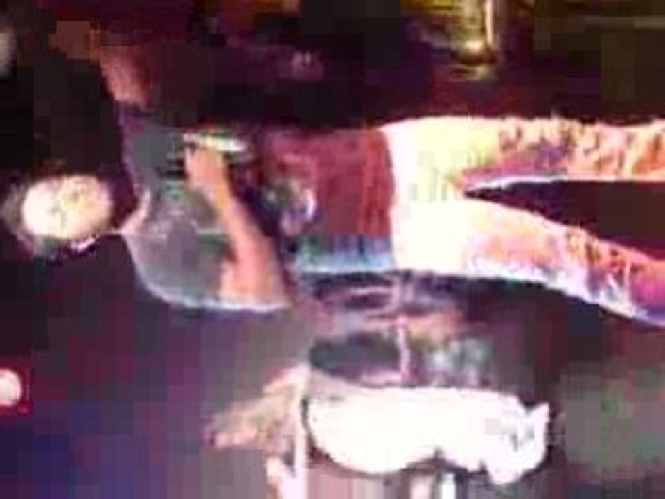 Murat Boz  live @ München - level 228 [24.12.08]