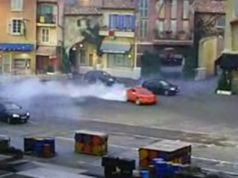 moteurs action disney studios 25 décembre première prise