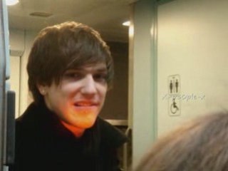 Quentin 21-12-2008 gare du midi