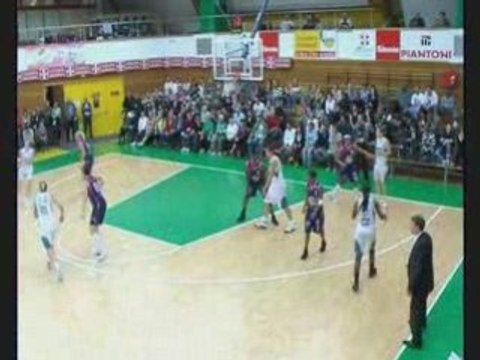 LFB 2008-2009 : J2 Challes/Union Henaut