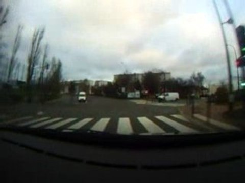 Essai Caméra Hero Go Pro Wide motorsport