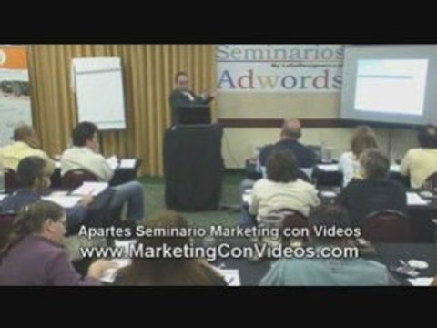 10 -Conferencia Marketing en Youtube y Redes Sociales