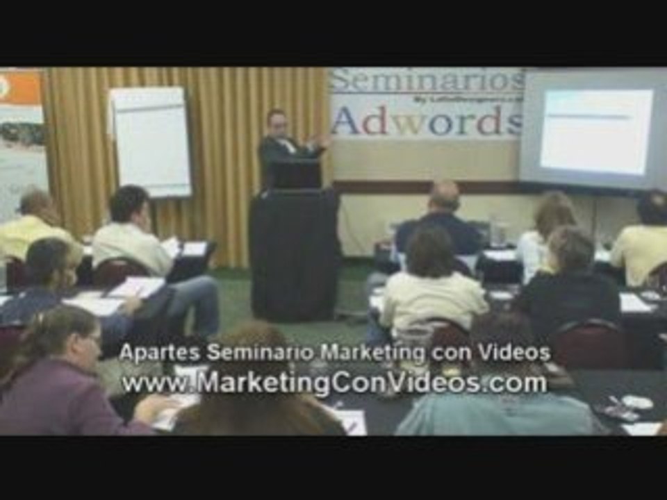 10 -Conferencia Marketing en Youtube y Redes Sociales