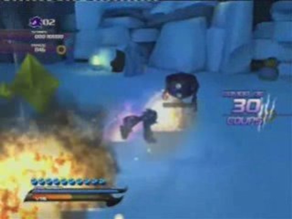 SONIC UNLEASHED  03 ps3