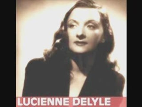 MON AMANT DE ST JEAN, LUCIENNE DELYLE