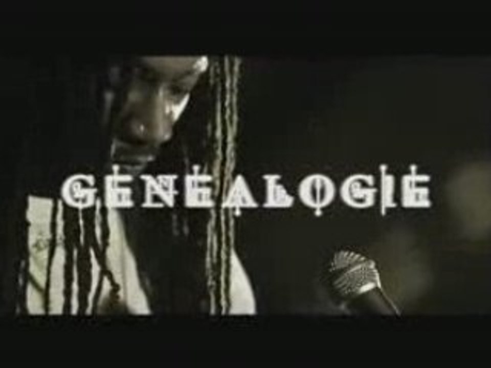 Généalogie Kraken ft. Forsay,Fuckly,Blackstyle,...