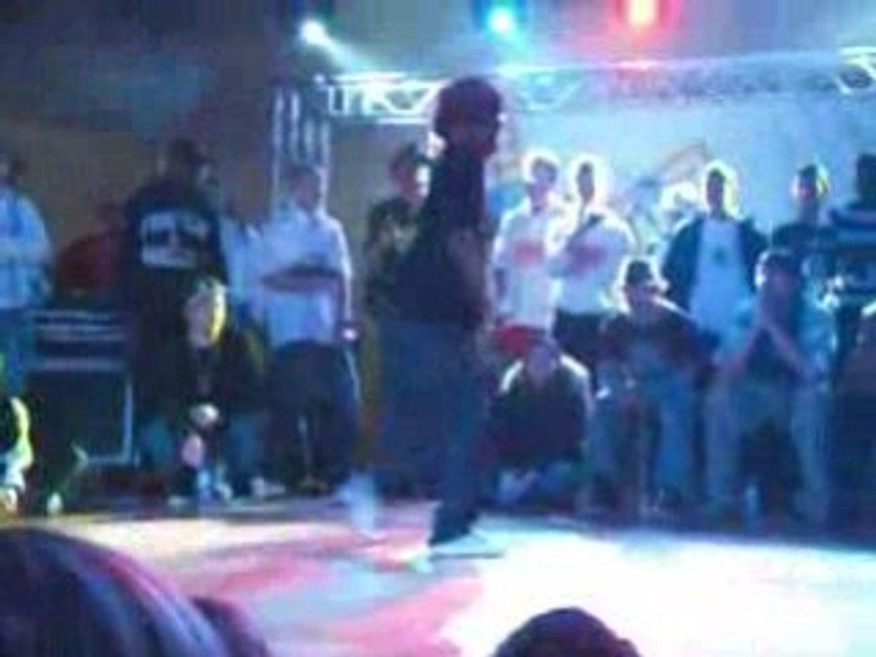 Chris danse 2