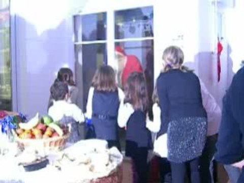 Père Noël - Noël 2008
