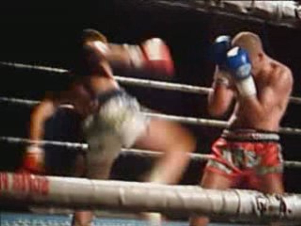 Ninja Samir - Muay Thai