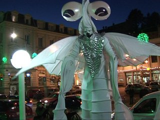 TULLE LA PARADE DE NOEL