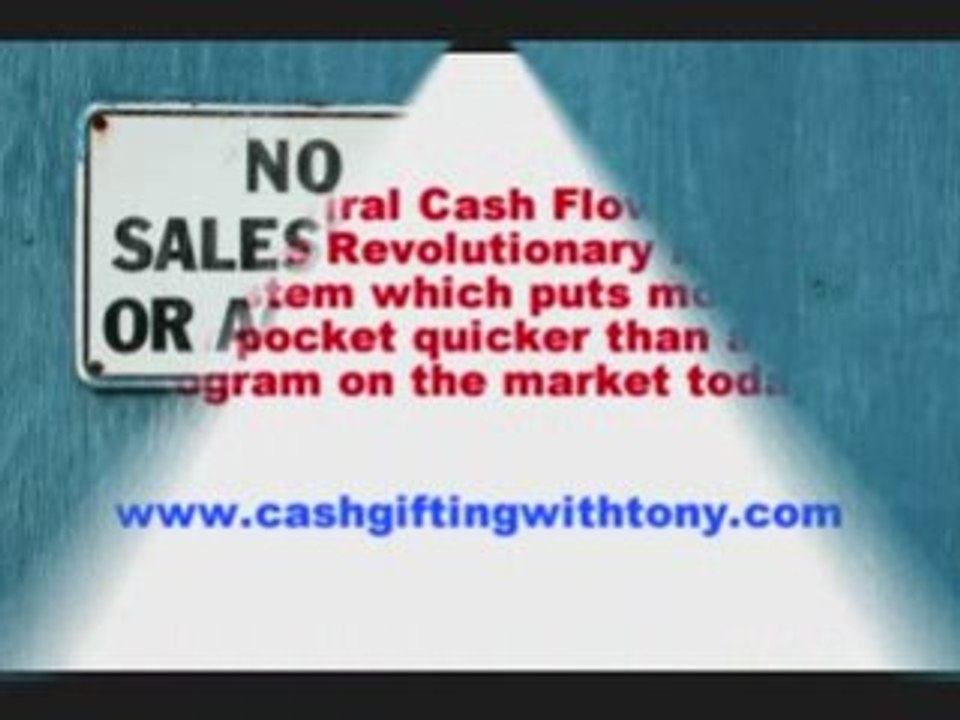 The My Viral Cash Flow System|Gifting