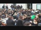 Manifestation Contre la réforme Darcos au Pays D'Olonne