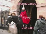 BennyLance News 26/12/08 -Londres, ville sauvage