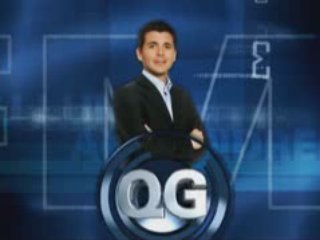 Le Quartier Général de l'Info (BA Courte)