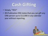 Cash Gifting Videos, Is Cash Gifting Legal?