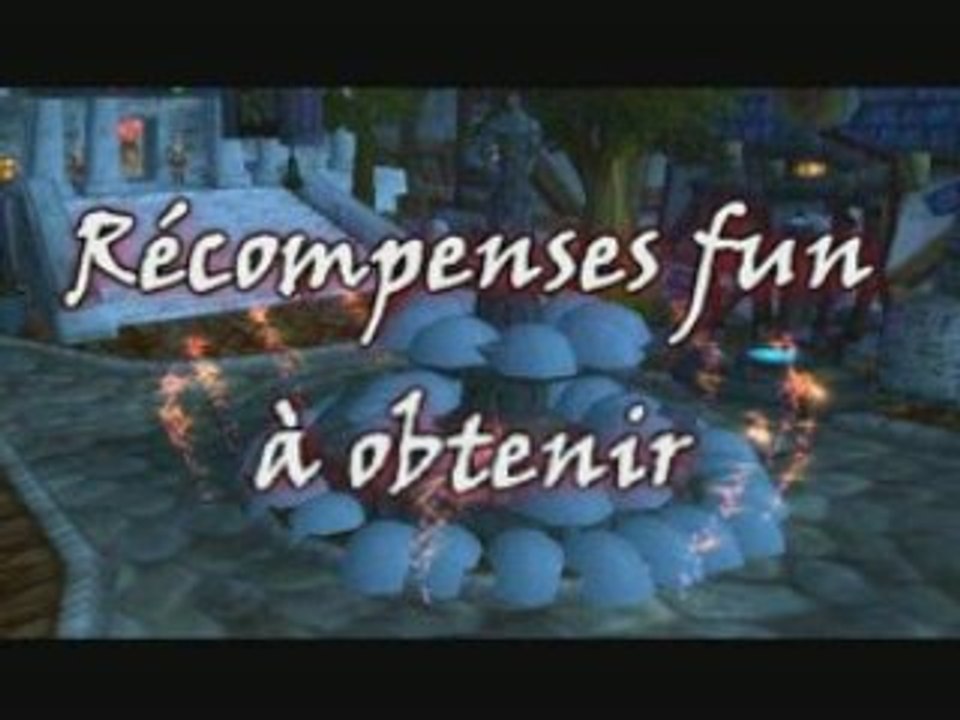 World Of Heroes Noël Event