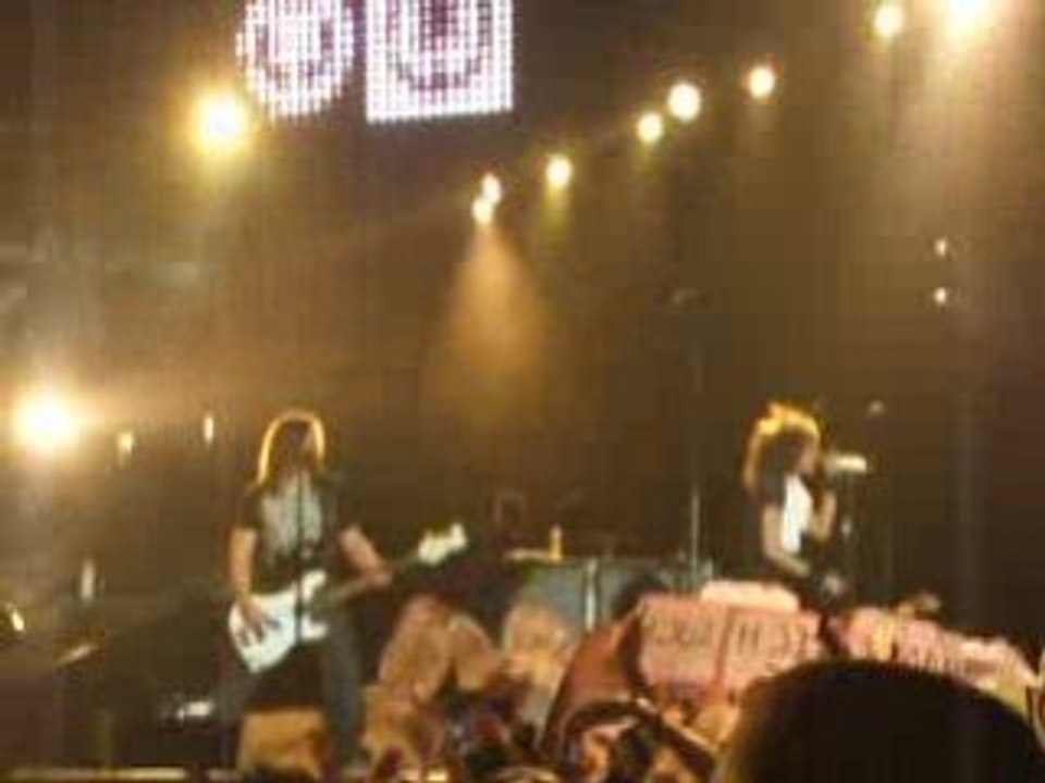 Ich bin da - Bercy -TH - 09/03/08