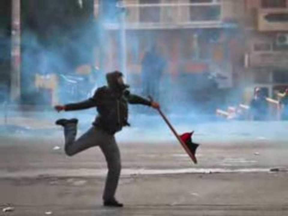 Grece  , hommage & révolution