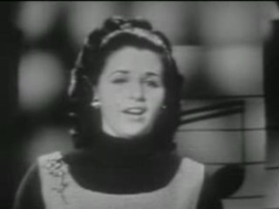Lucille Starr - The  French  Song