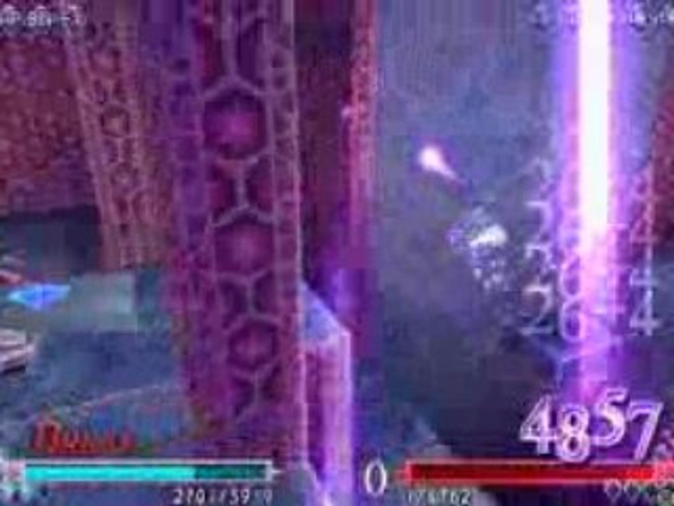 FF Dissidia Firion VS Empereur