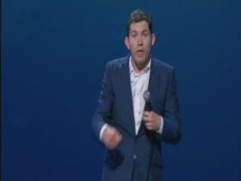 Lee Evans Big Live At The O2 ''Wii''