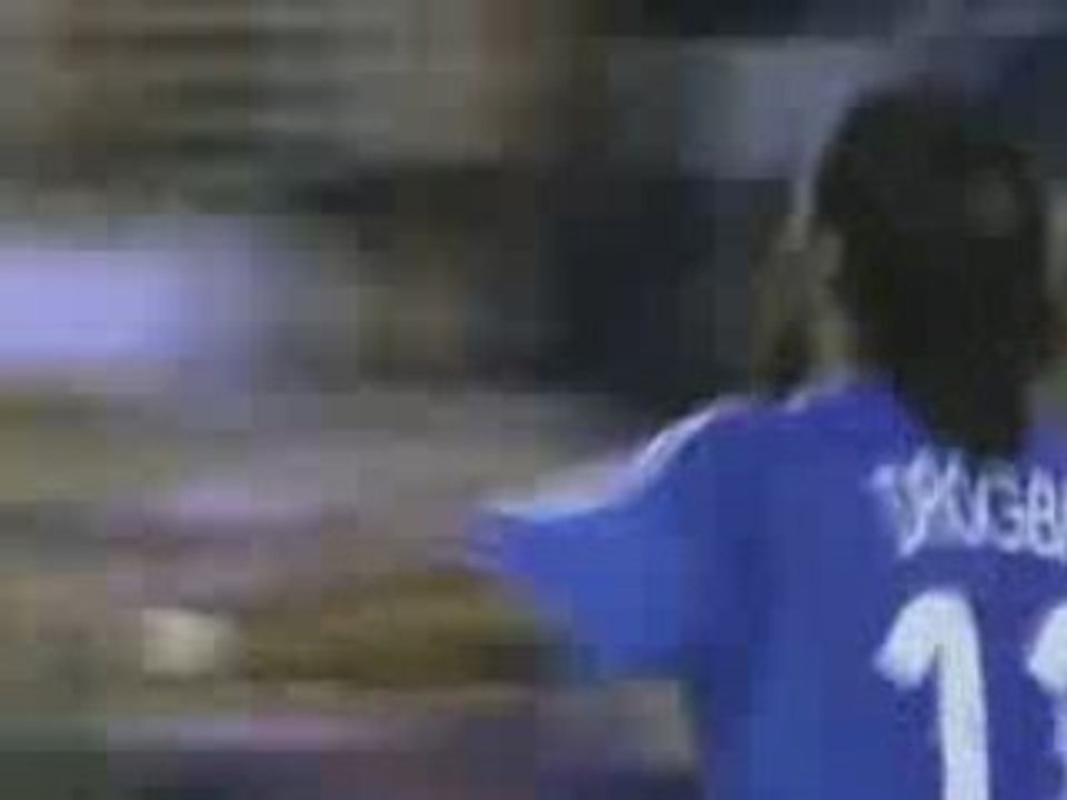 UEFA Magazine - Best Goals Champions League 2007-2008