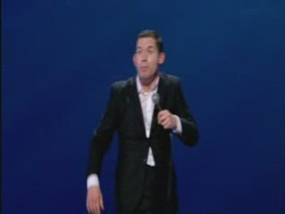 Lee Evans Big Live At The O2 ''Home Protection ''
