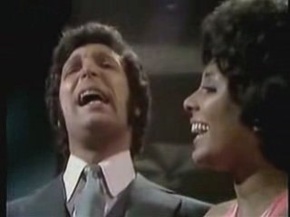 Tom Jones, Leslie Uggams - Somewhere-There's A Place For Us