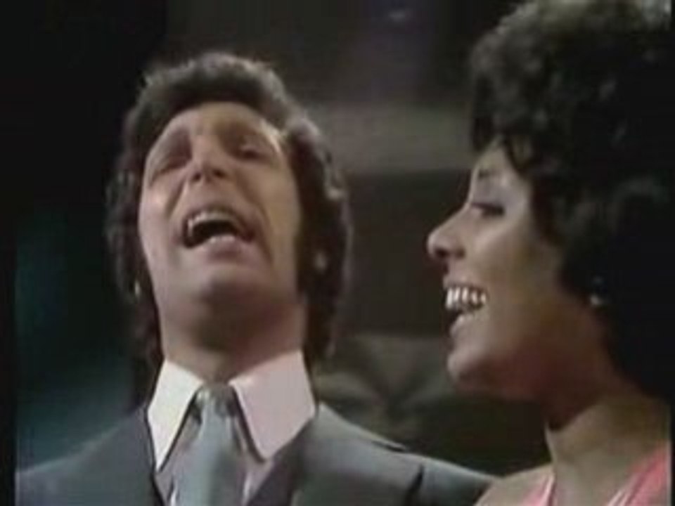 Tom Jones, Leslie Uggams - Somewhere-There's A Place For Us