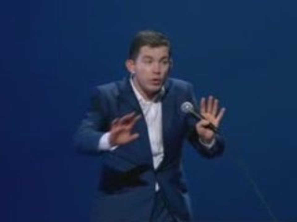 Lee Evans Big Live At The O2 ''Dish Washers''