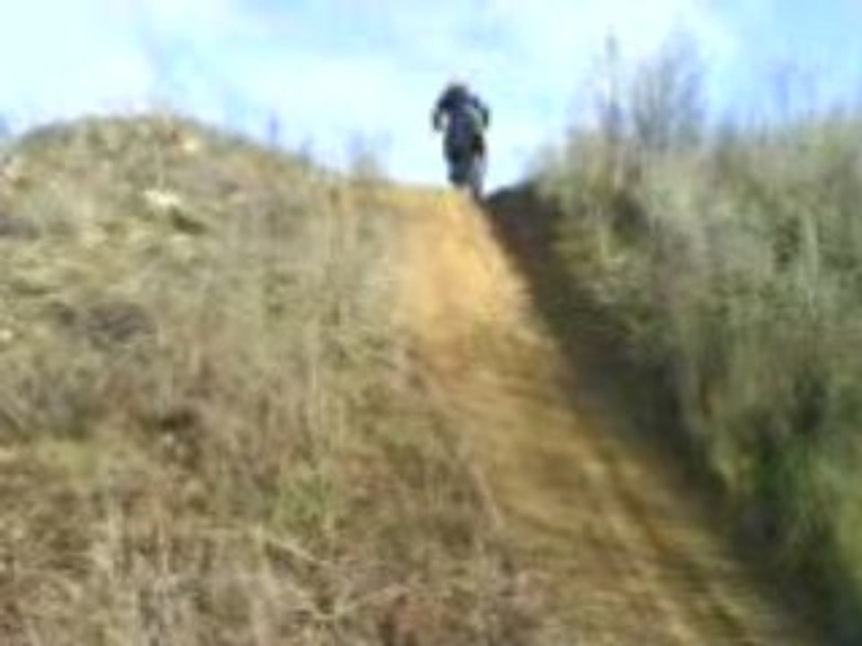 diego en cross
