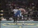 Chris Benoit vs Eddie Guerrero