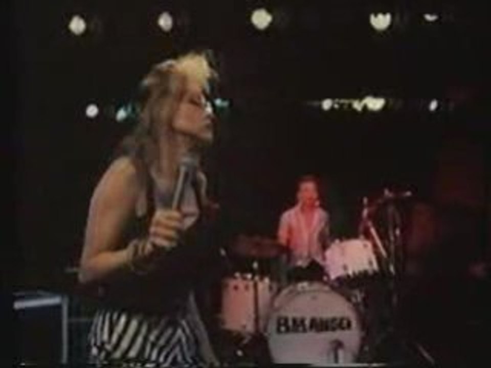 Blue Angel - I'm Gonna Be Strong