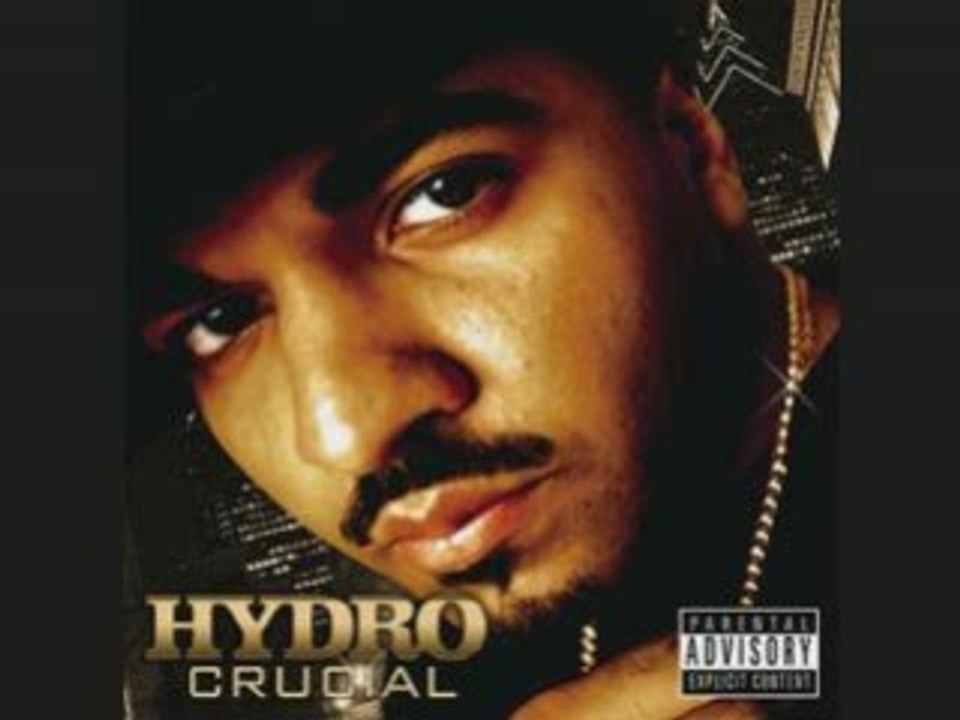 hydro feat chenelle    Scrambalen