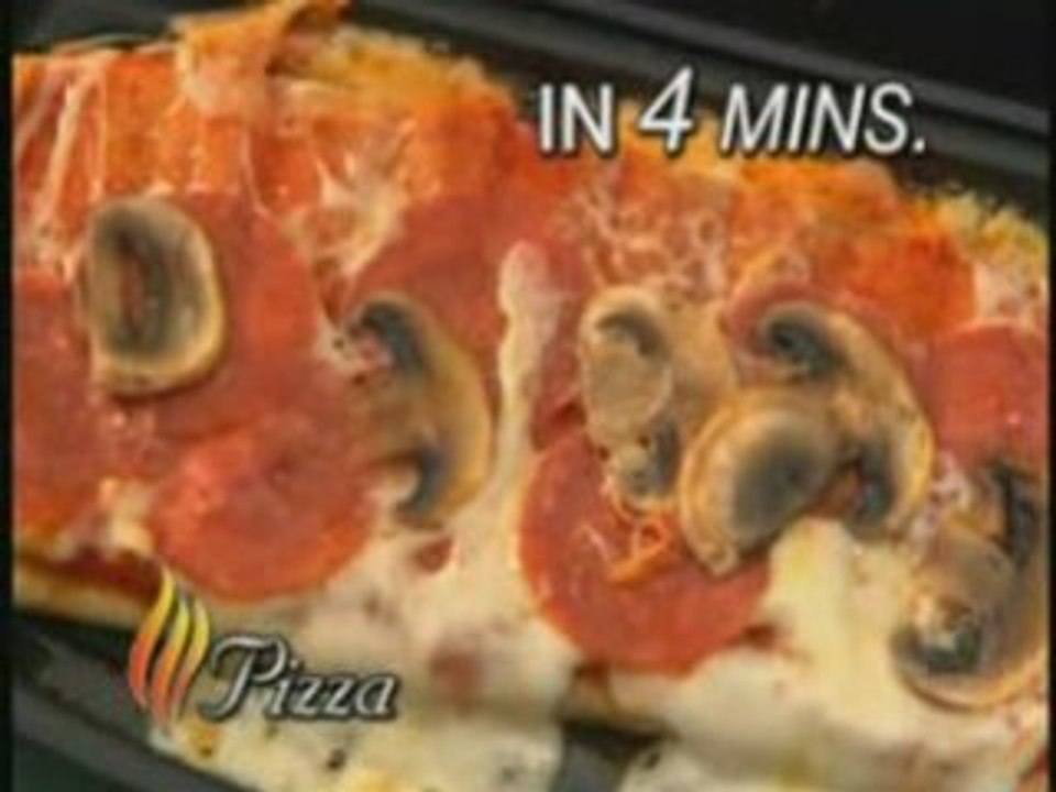 Micro Grill - Turbo-Charged Grilling Machine